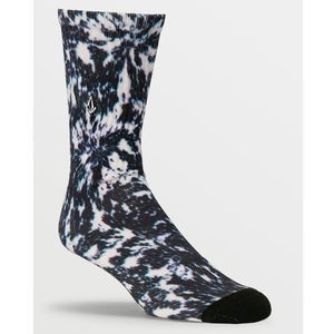 Volcom Stone Vibes White Flash Socks NWT